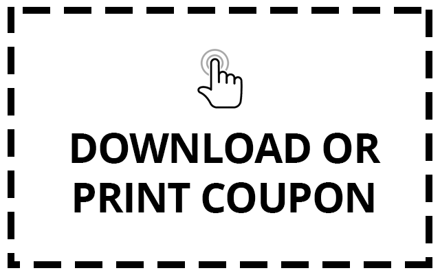 download and print tax preparation coupon